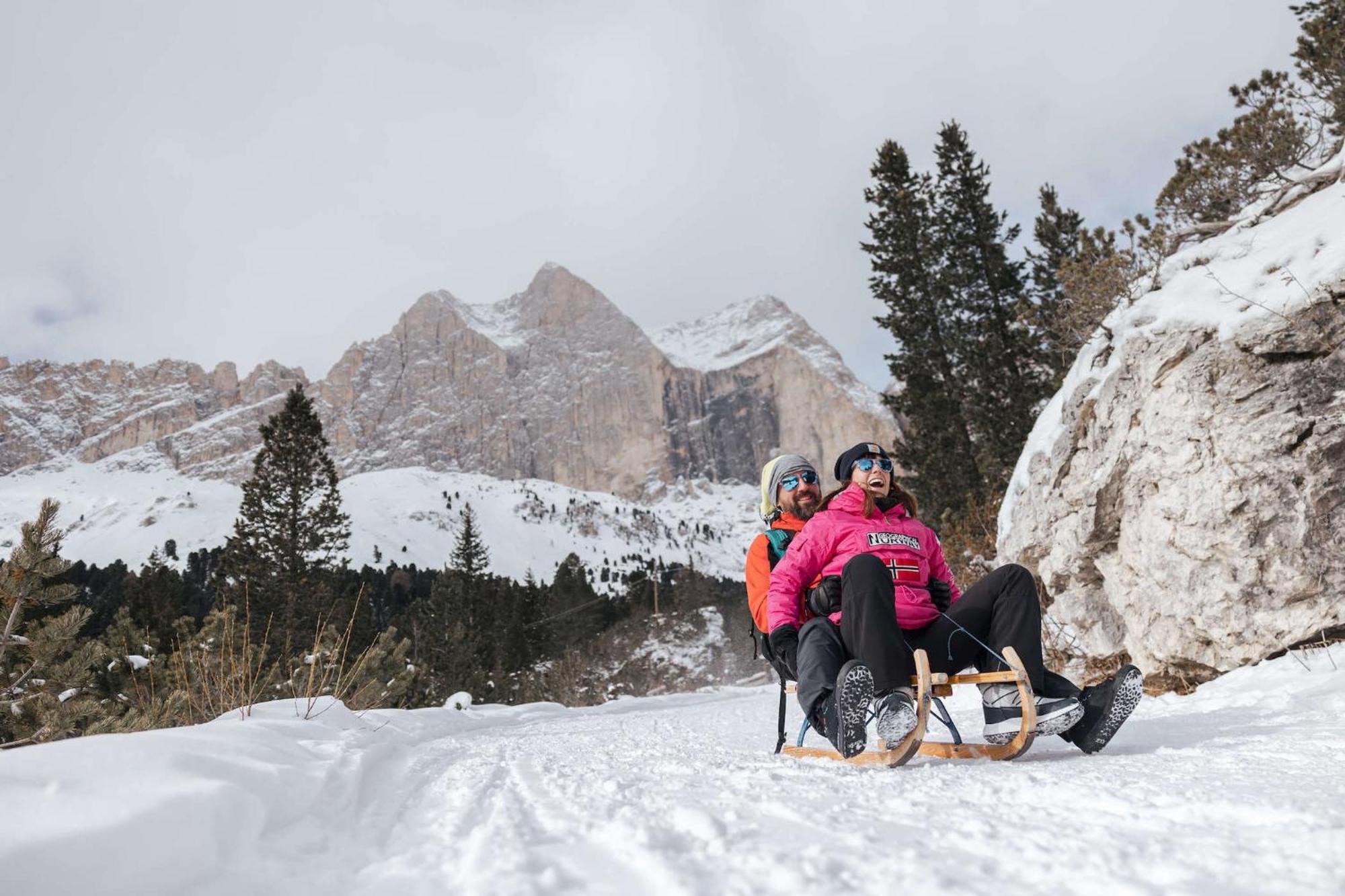 Hotel Savoy Vigo di Fassa Buitenkant foto