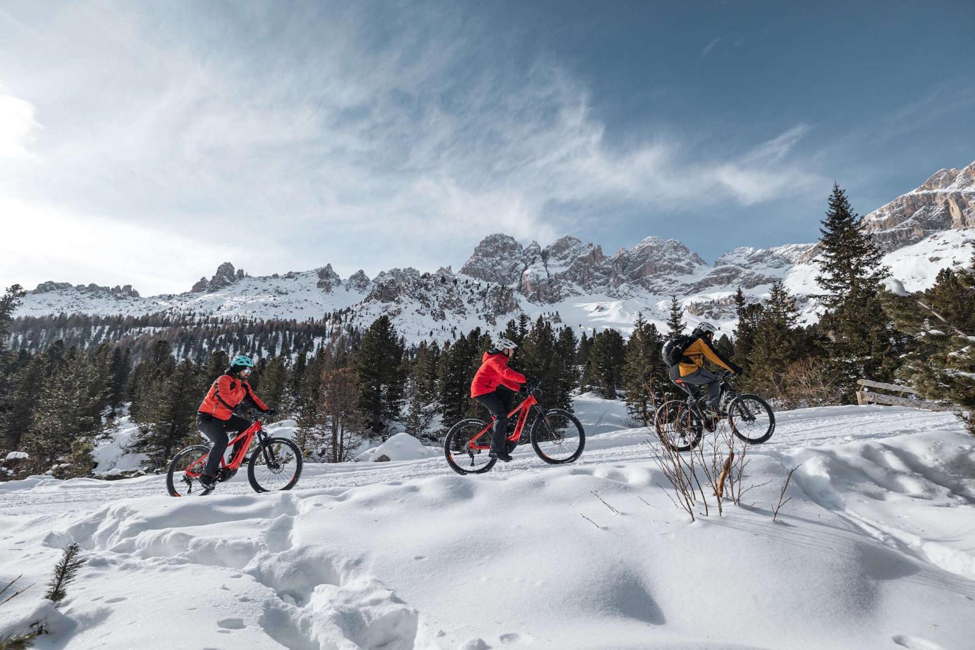 Hotel Savoy Vigo di Fassa Buitenkant foto